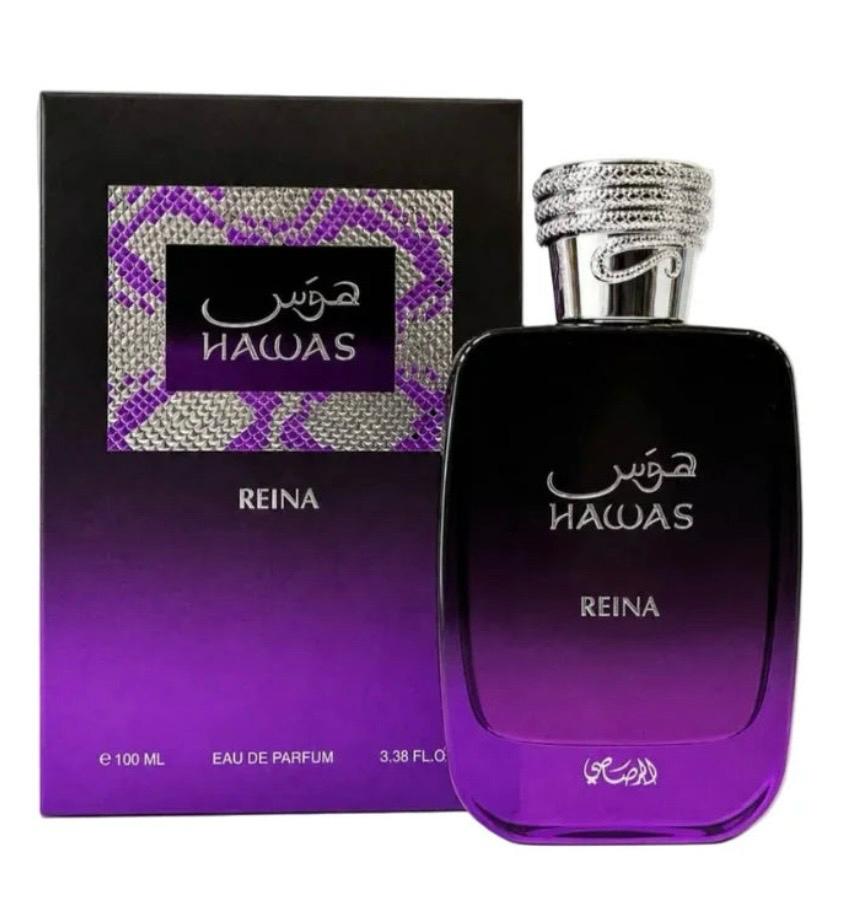 RASASI HAWAS REINA EDP 100 ML.