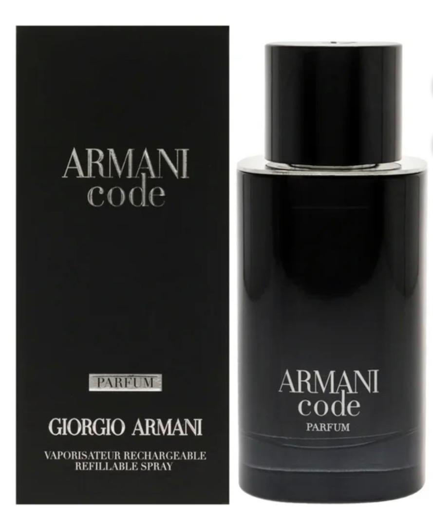 GIORGIO ARMANI CODE PARFUM 75 ML.