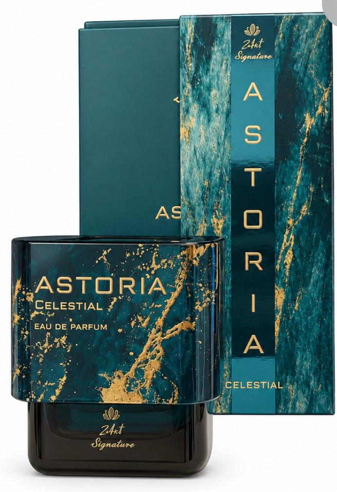 ZAKAT ASTORIA CELESTIAL EDP 95 ML.