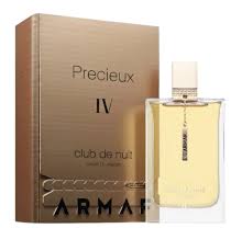 ARMAF CLUB DE NUIT PRECIEUX IV PARFUM 55 ML.