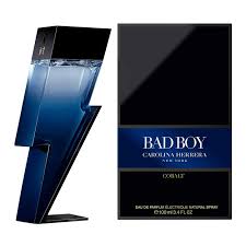 CAROLINA HERRERA BAD BOY COBALT EDP 100 ML.