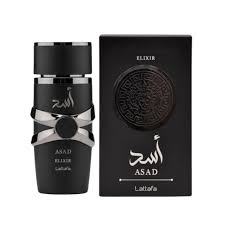 LATTAFA ASAD ELIXIR EDP 100 ML.