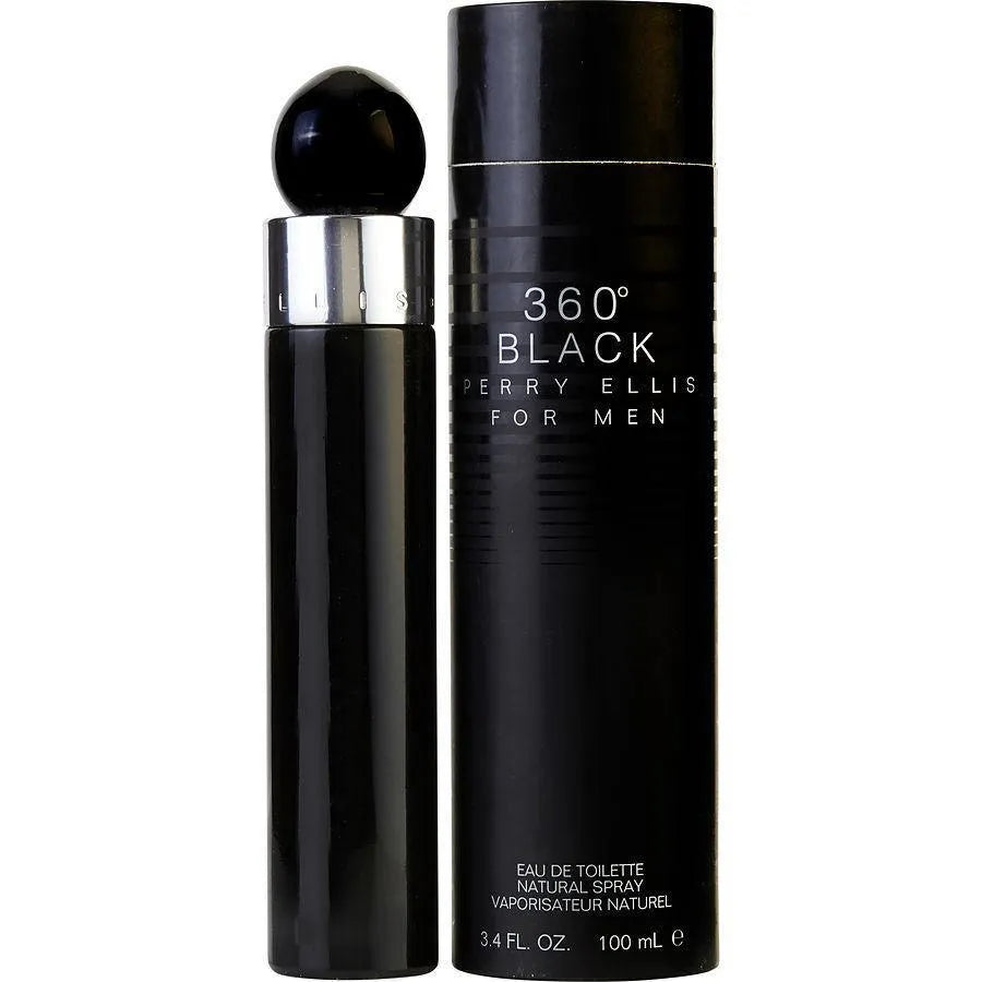 PERRY ELLIS 360 BLACK EDT 100 ML.