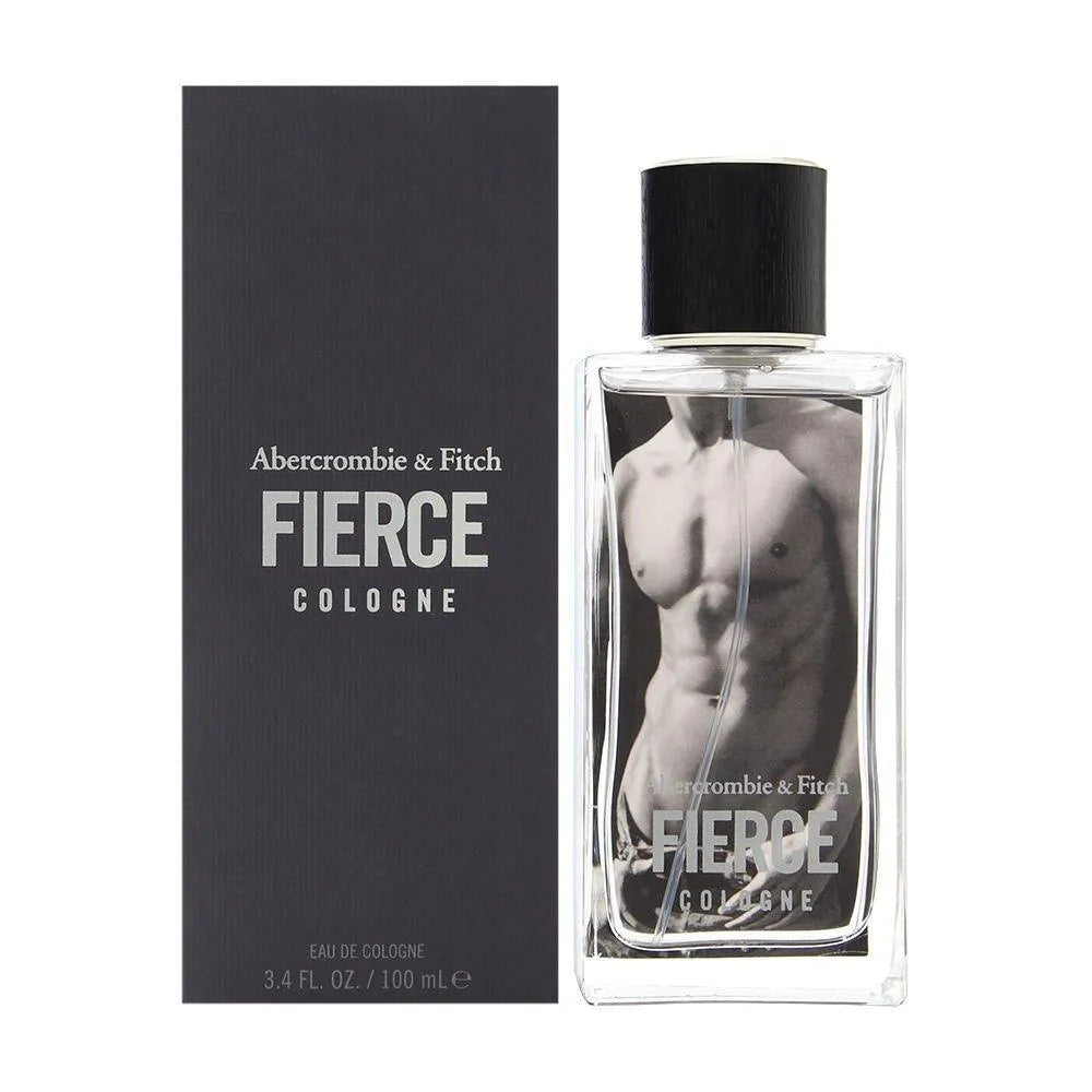 ABERCROMBIE & FITCH FIERCE EDC 100 ML.