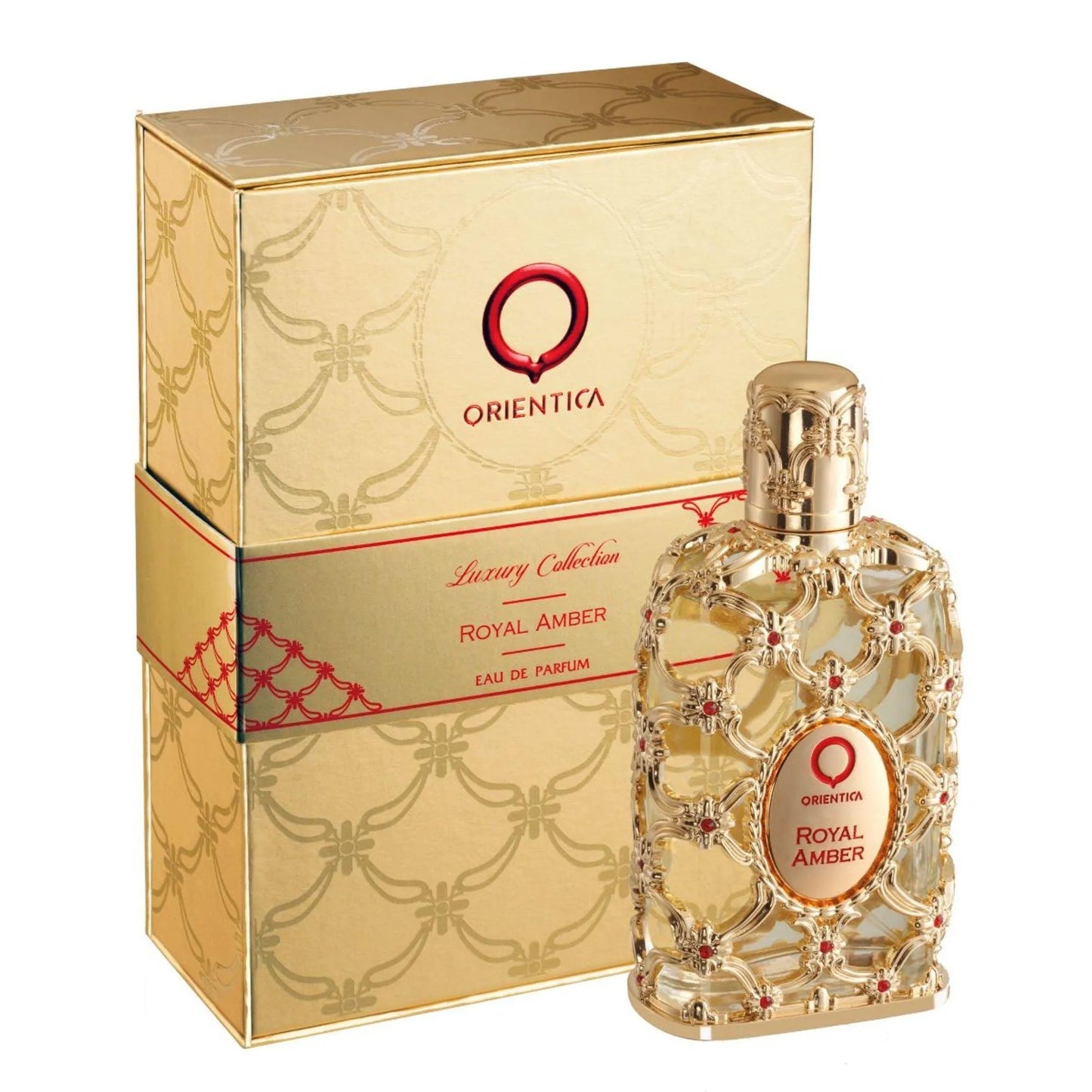 ORIENTICA ROYAL AMBER EDP 80 ML.