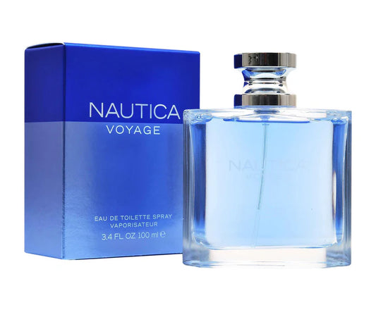 NAUTICA VOYAGE EDT 100 ML.
