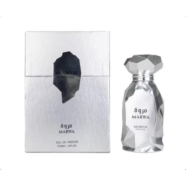 ARABIYAT PRESTIGE MARWA EDP 100 ML.