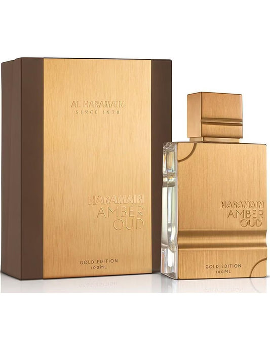 AL HARAMAIN AMBER OUD GOLD EDP 120 ML.
