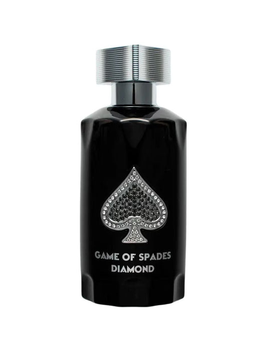 JO MILANO GAME OF SPADES DIAMOND PARFUM 100 ML.