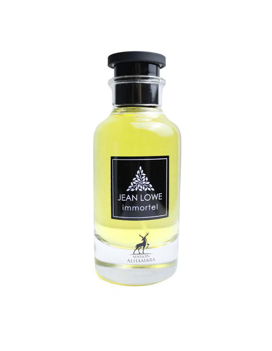 MAISON ALHAMBRA JEAN LOWE IMMORTEL EDP 100 ML.