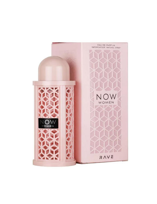 RAVE RAVE NOW WOMEN EDP 100 ML.