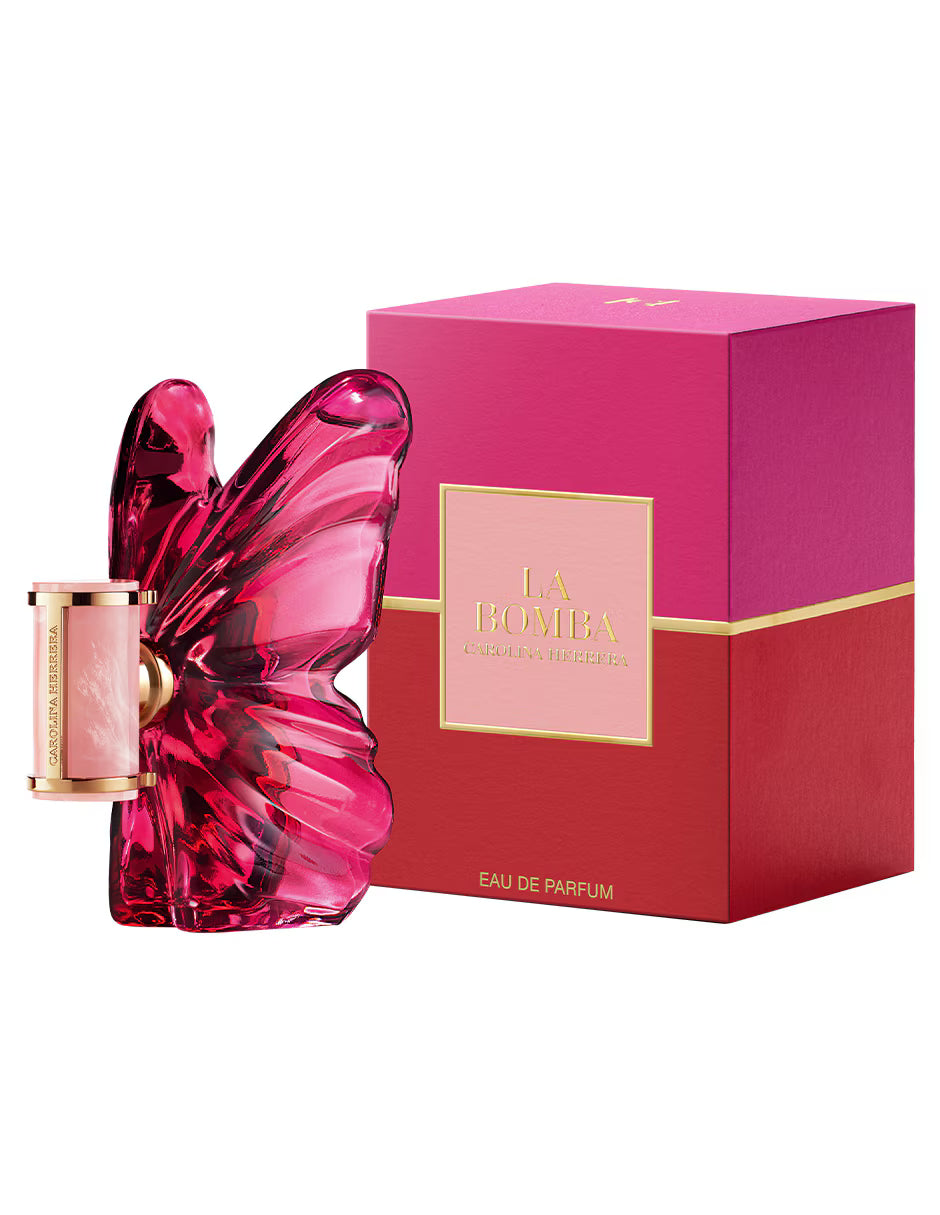 CAROLINA HERRERA LA BOMBA EDP 100 ML.