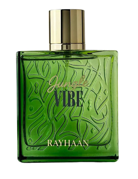 RAYHAAN JUNGLE VIBE EDP 100 ML.