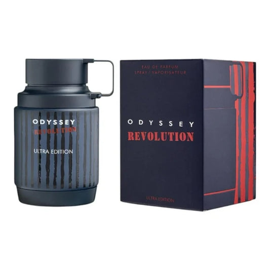 ARMAF ODYSSEY REVOLUTION EDP 100 ML.