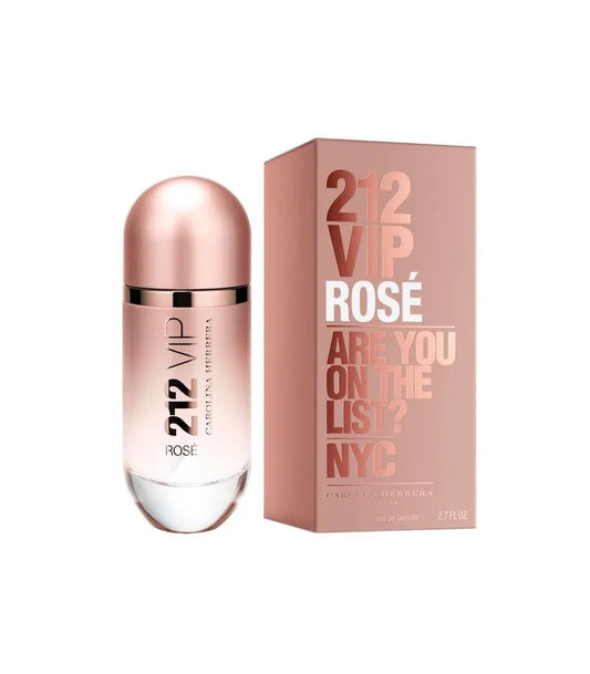 CAROLINA HERRERA 212 VIP ROSE EDP 80 ML.