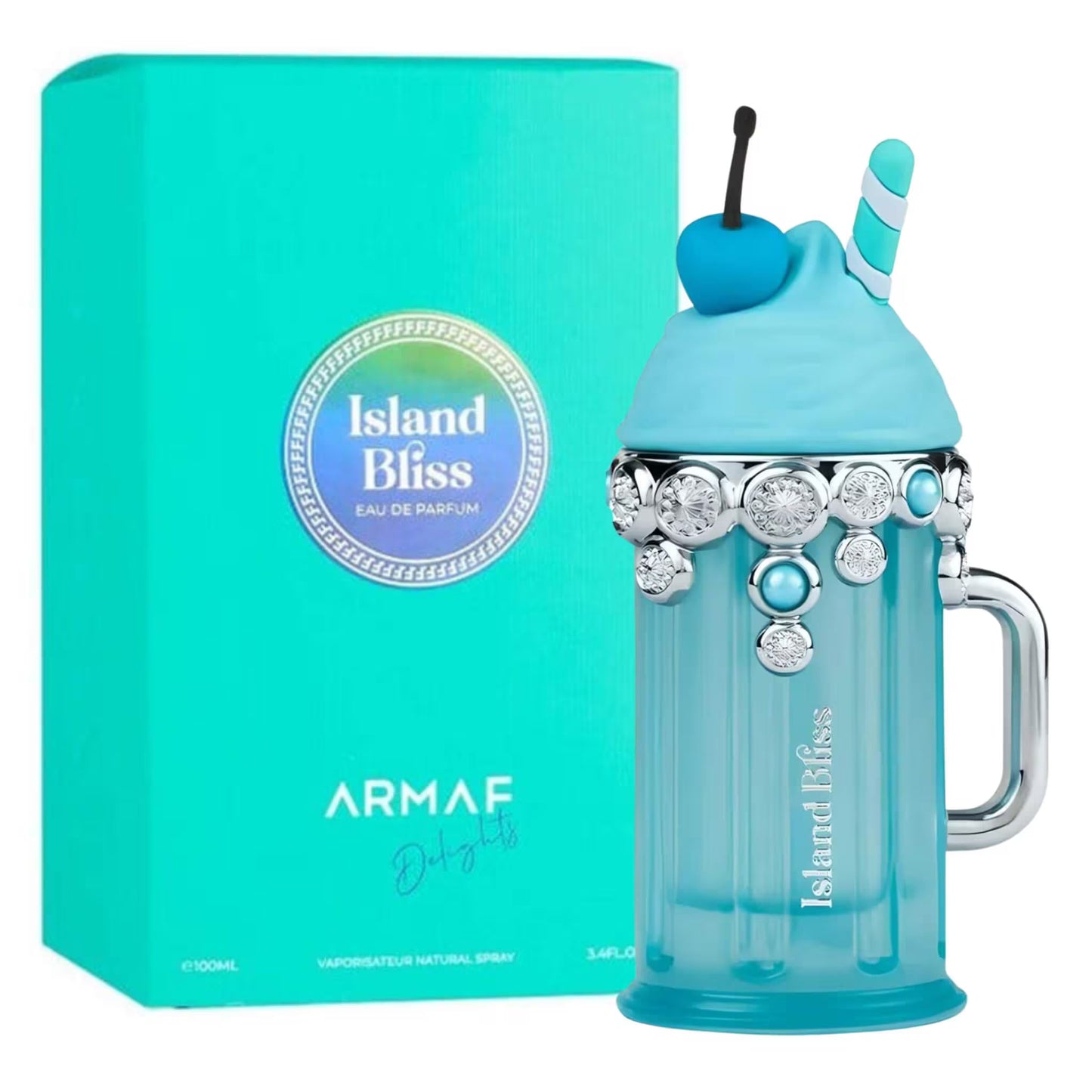 ARMAF ISLAND BLISS EDP 100 ML.