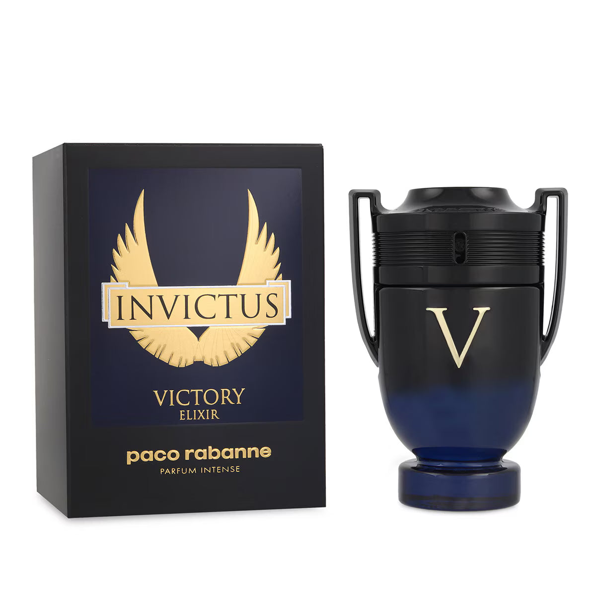 PACO RABANNE INVICTUS VICTORY ELIXIR 100 ML.