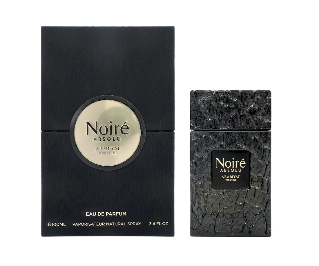 ARABIYAT PRESTIGE NOIRE ABSOLU EDP 100 ML.