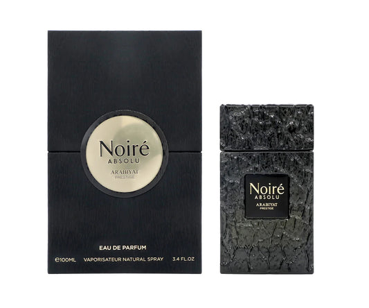 ARABIYAT PRESTIGE NOIRE ABSOLU EDP 100 ML.