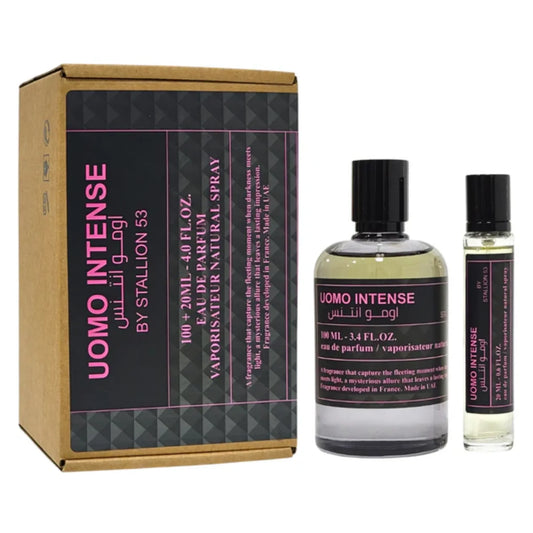 EMPER UOMO EDP INTENSE EDP BY STALLION 53 100 ML.