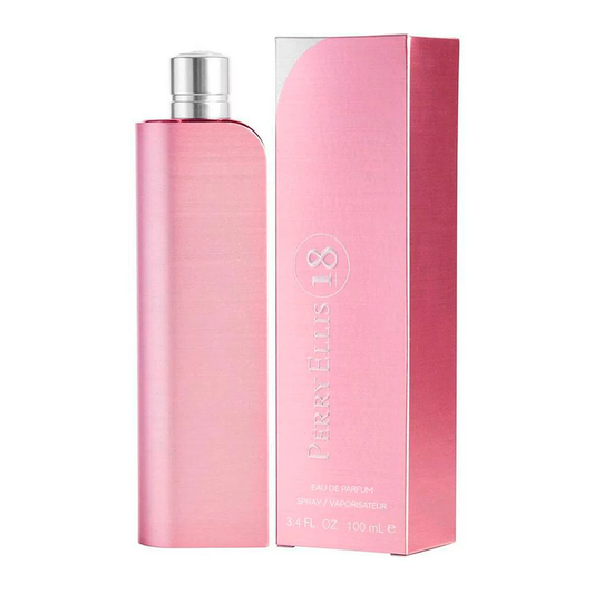PERRY ELLIS 18 EDP DAMA 100 ML.