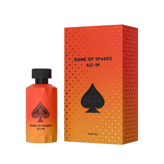 JO MILANO GAME OF SPADES ALL IN PARFUM 100 ML.