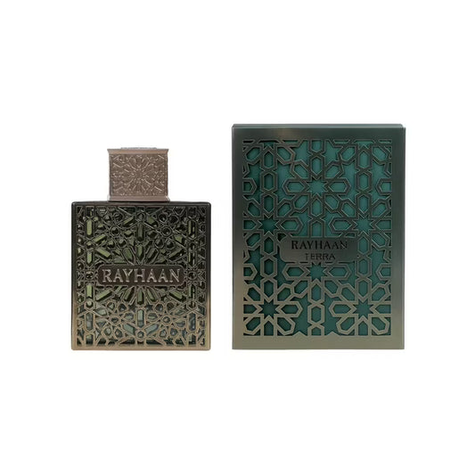 RAYHAAN TERRA EDP 100 ML.
