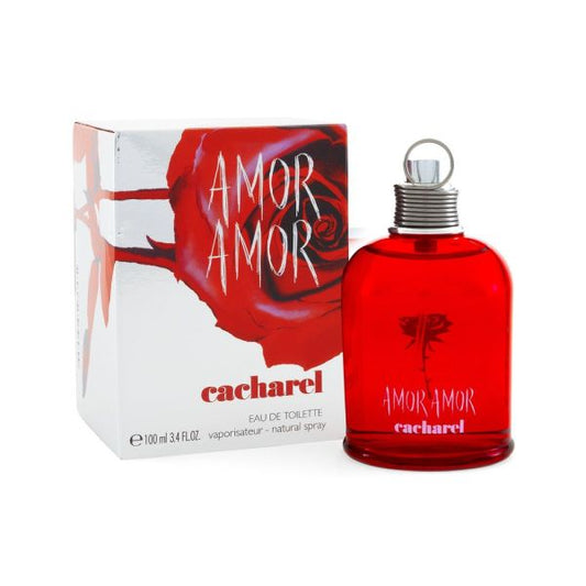 CACHAREL AMOR AMOR EDT 100 ML.