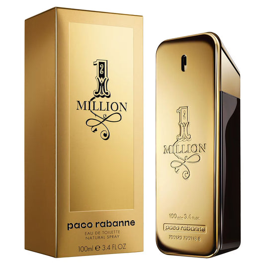 PACO RABANNE ONE MILLION EDT 100 ML.