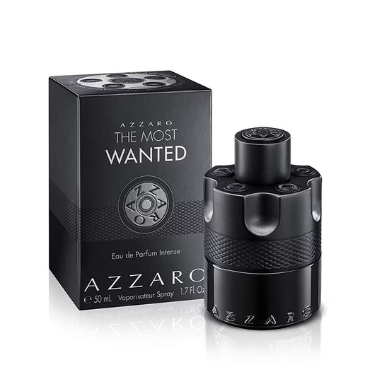 AZZARO THE MOST WANTED EDP INTENSE 100 ML.