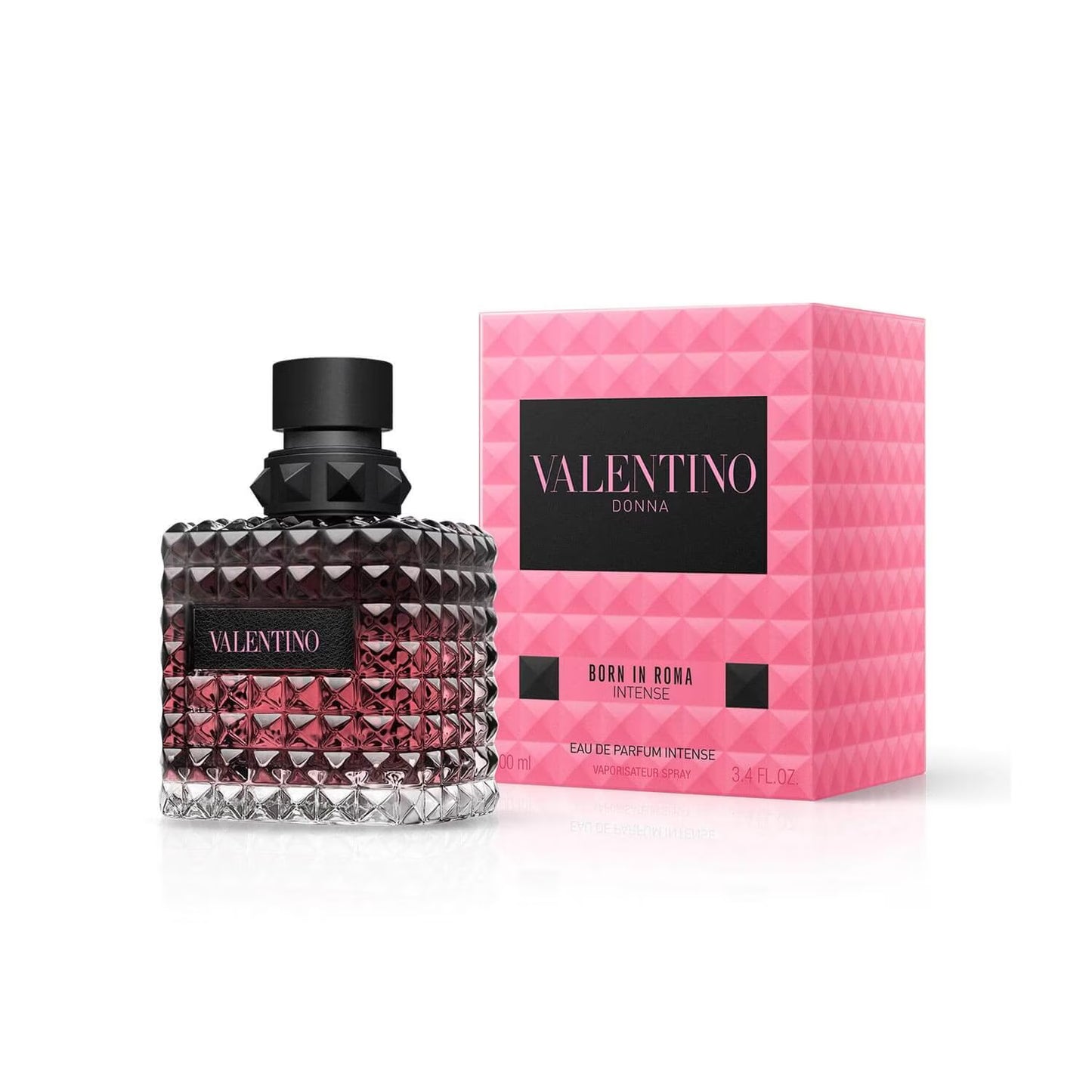 VALENTINO DONNA BORN IN ROMA INTENSE EDP 100 ML.