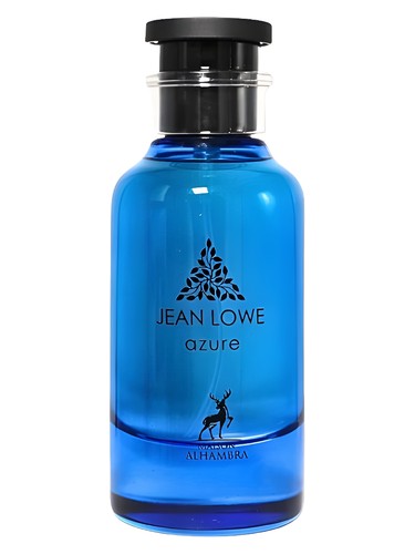 MAISON ALHAMBRA JEAN LOWE AZURE EDP 100 ML.