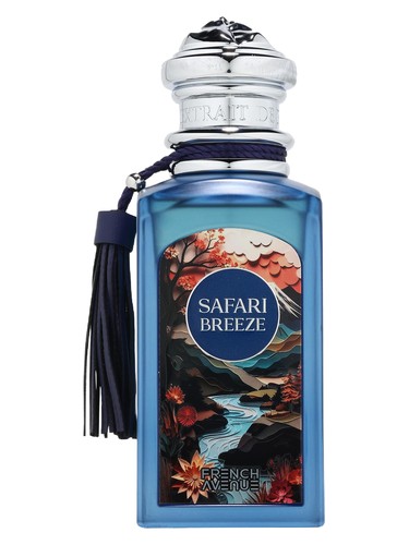 FRENCH AVENUE SAFARI BREEZE EDP 100 ML.