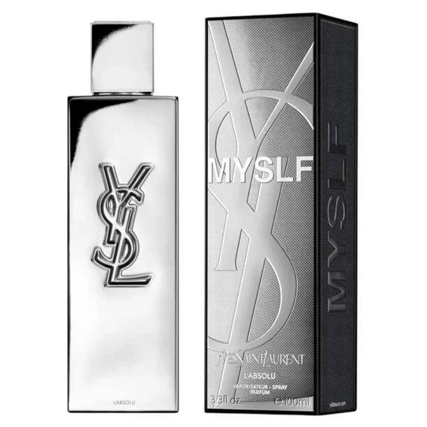 YVES SAINT LAURENT MYSLF L'ABSOLU PARFUM 100 ML.