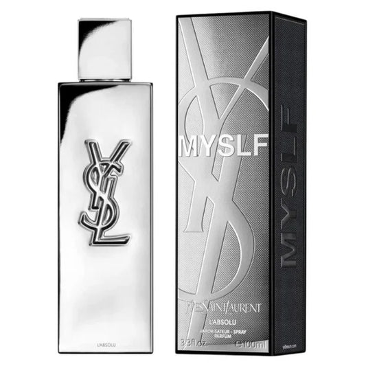 YVES SAINT LAURENT MYSLF L'ABSOLU PARFUM 100 ML.