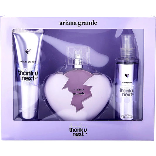 ARIANA GRANDE THANK U NEXT 2.0 EDP 100 ML.