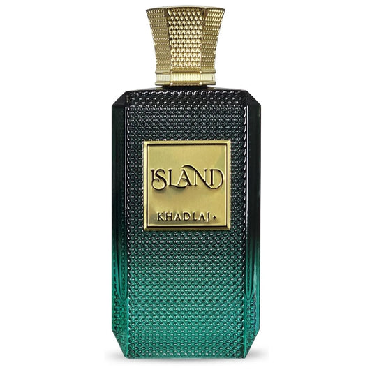 KHADLAJ ISLAND EDP 100 ML.