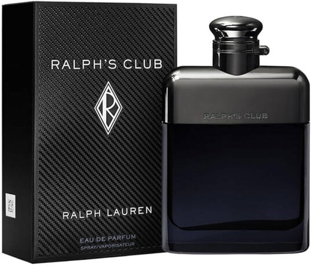 RALPH LAUREN RALPH'S CLUB EDP 100 ML.