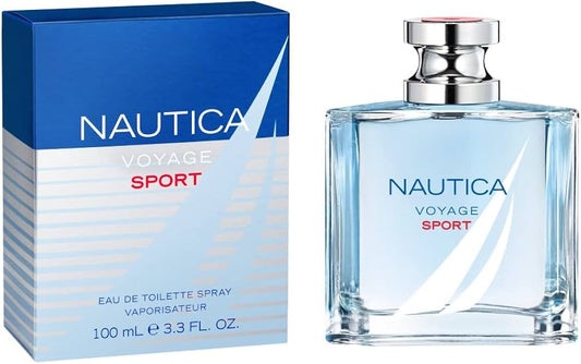 NAUTICA VOYAGE SPORT EDT 100 ML.