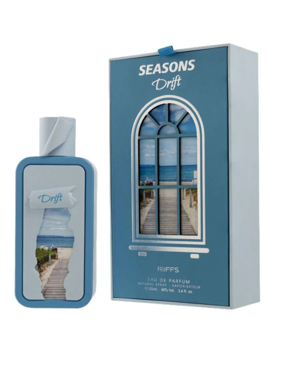 RIIFS SEASON DRIFT EDP 100 ML.