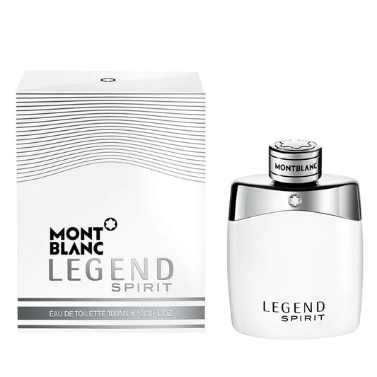 MONTBLANC LEGEND SPIRIT EDT 100 ML.