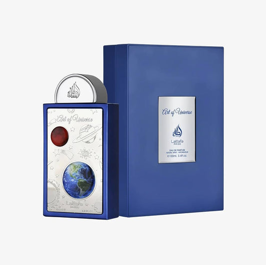LATTAFA ART OF UNIVERSE EDP 100 ML.