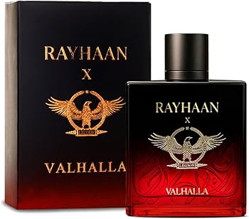 RAYHAAN VALHALLA EDP 100 ML.