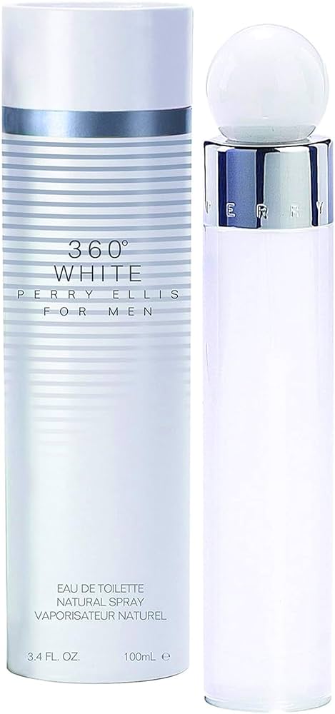 PERRY ELLIS 360 WHITE EDT 100 ML.
