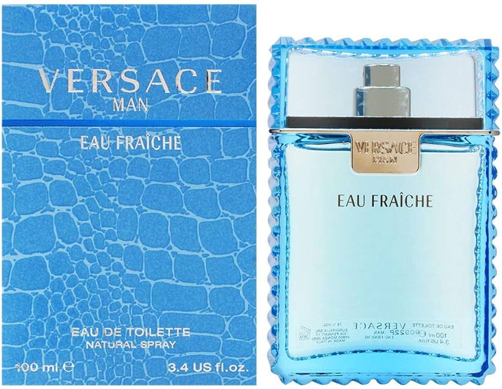 VERSACE MAN EAU FRAICHE EDT 100 ML.