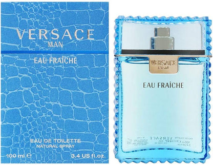 VERSACE MAN EAU FRAICHE EDT 100 ML.