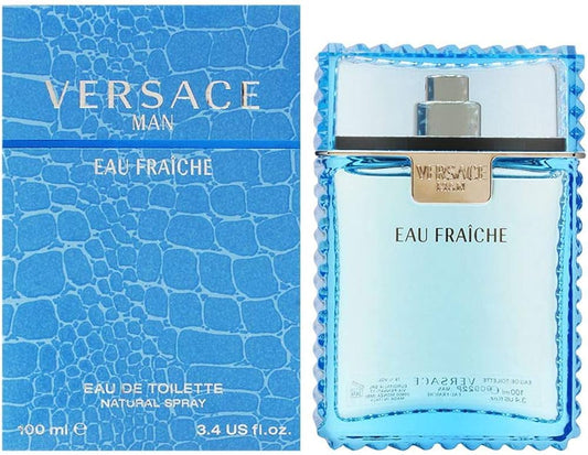 VERSACE MAN EAU FRAICHE EDT 100 ML.