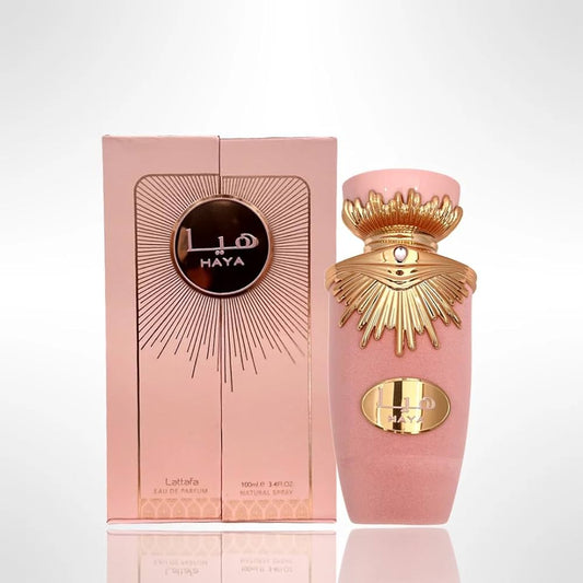 LATTAFA HAYA EDP 100 ML.