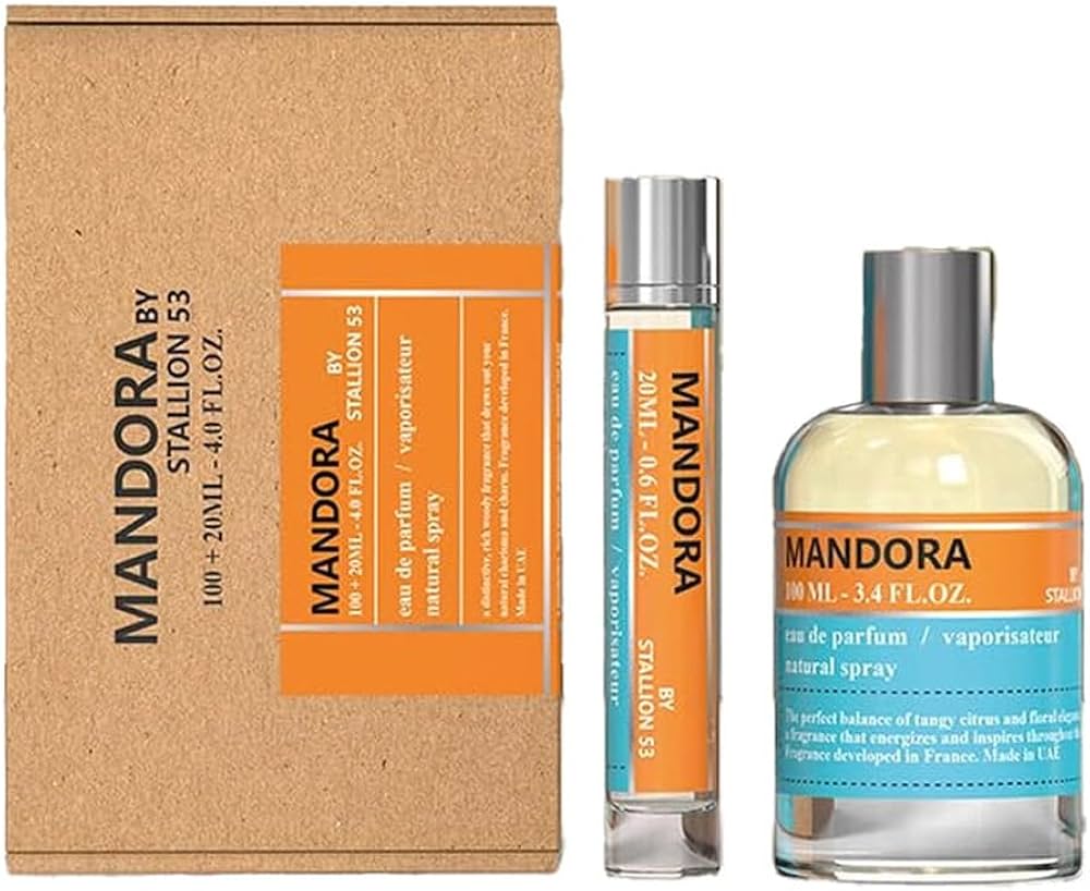 EMPER MANDORA EDP BY STALLION 53 100 ML.