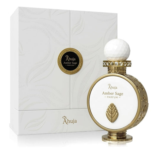 AHUJA AMBER SAGE EDP 100 ML.